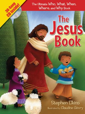 The Jesus Book - ebook